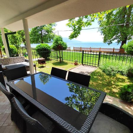 Villa Paradiso Охрид Экстерьер фото