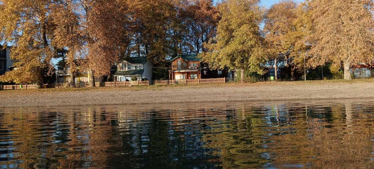 Villa Paradiso Охрид Экстерьер фото
