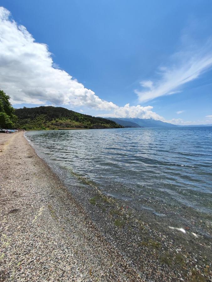 Villa Paradiso Охрид Экстерьер фото