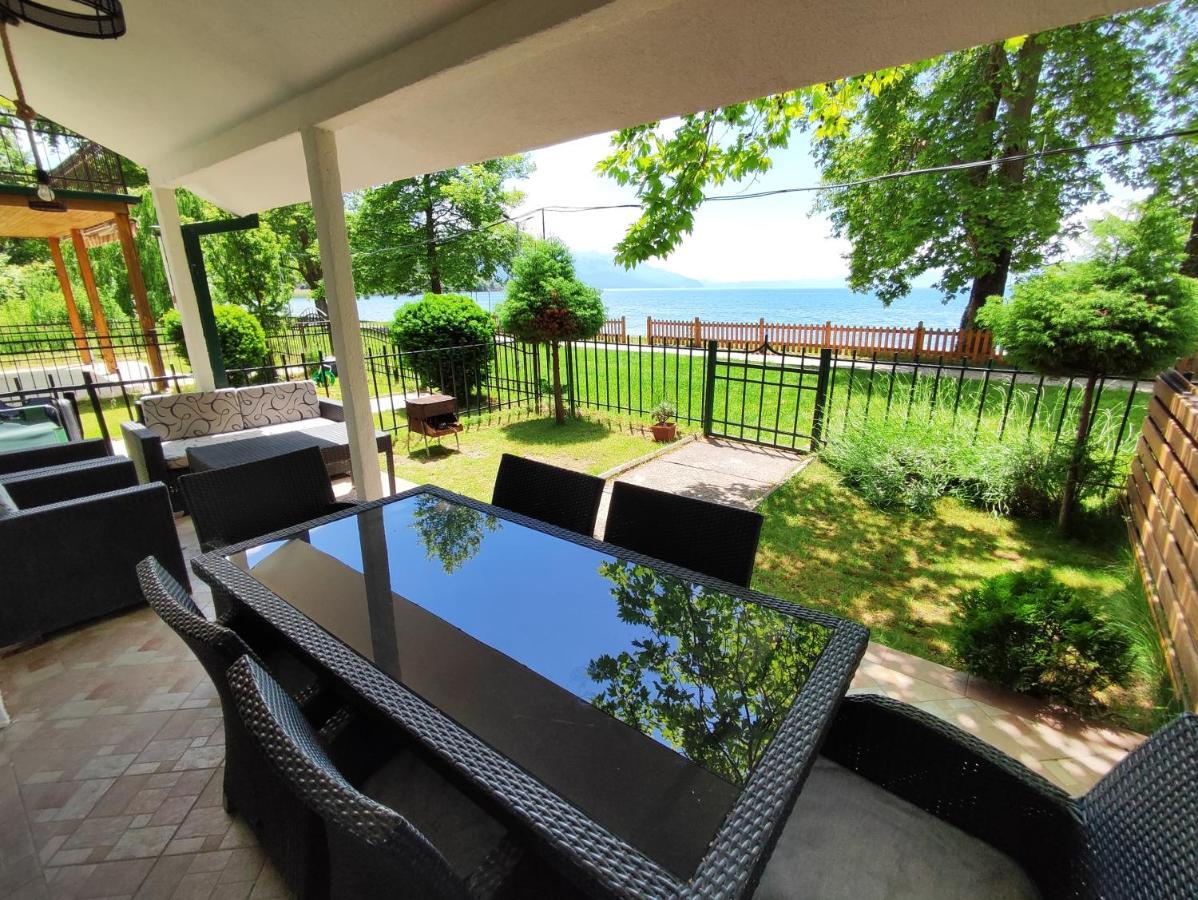 Villa Paradiso Охрид Экстерьер фото
