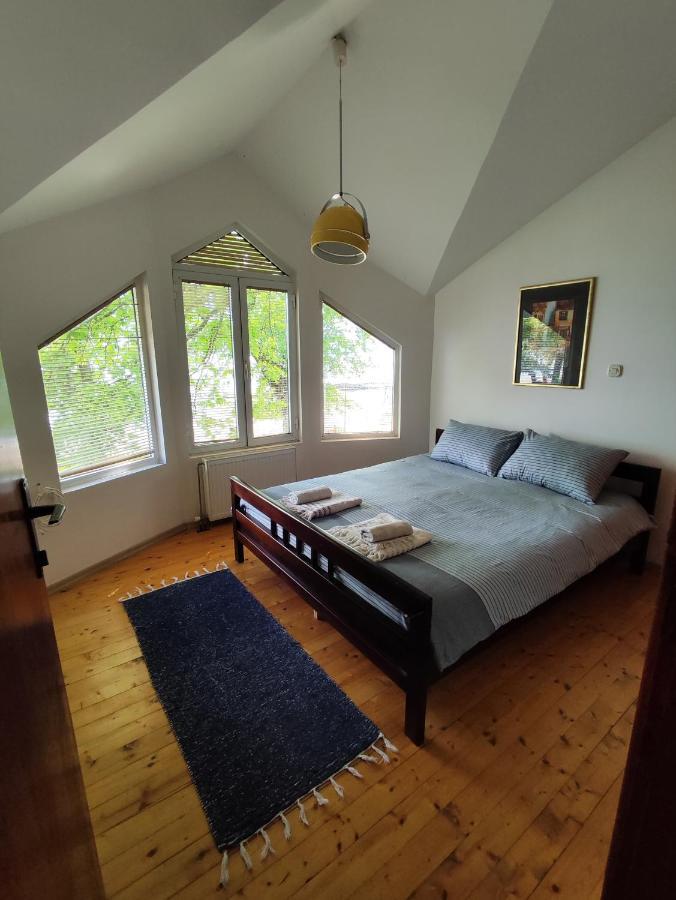 Villa Paradiso Охрид Экстерьер фото
