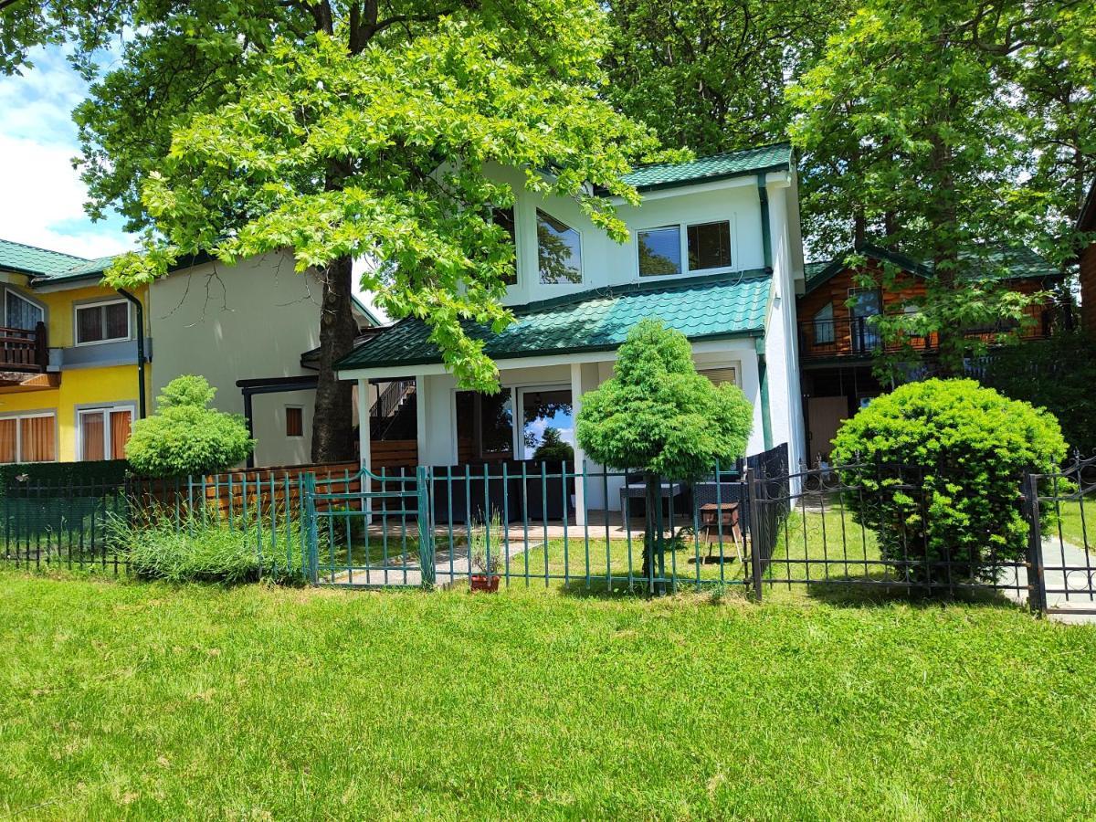 Villa Paradiso Охрид Экстерьер фото