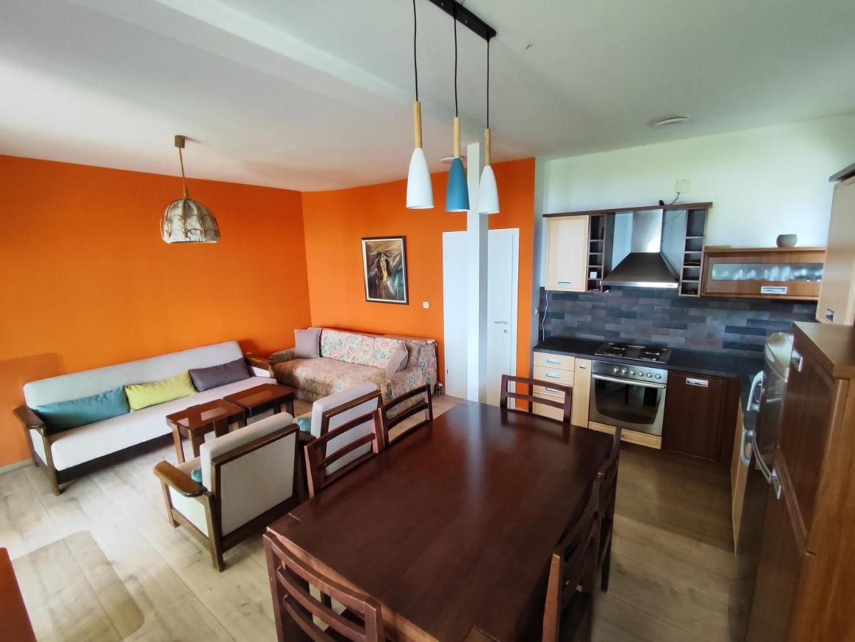 Villa Paradiso Охрид Экстерьер фото